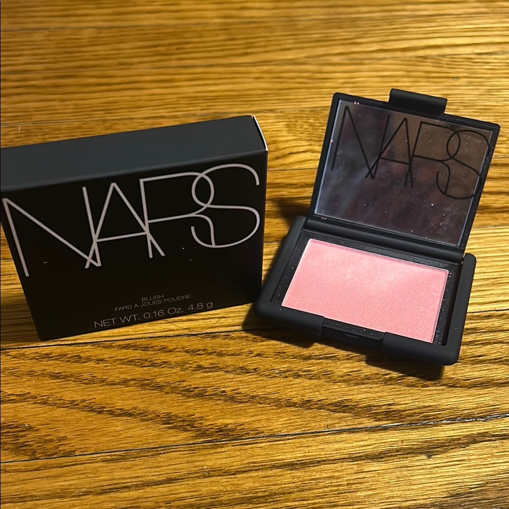 NARS Orgasam Blush